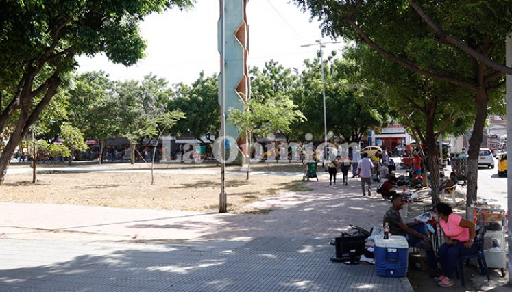 Parque Lineal, el centro de una disputa por microtráfico
