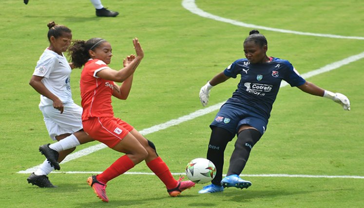 Liga Femenina Betplay.
