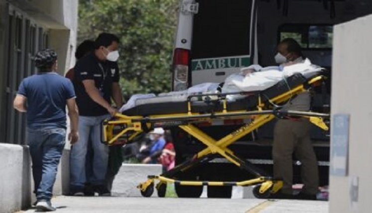 Comando asesina a 8 personas durante una fiesta en norte de México./Foto: AFP