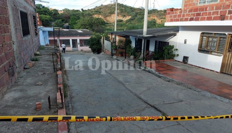 Hallan a un hombre sin vida en La Libertad./Foto: La Opinión