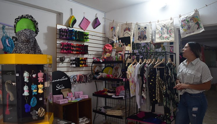 Tienda Moiras.
