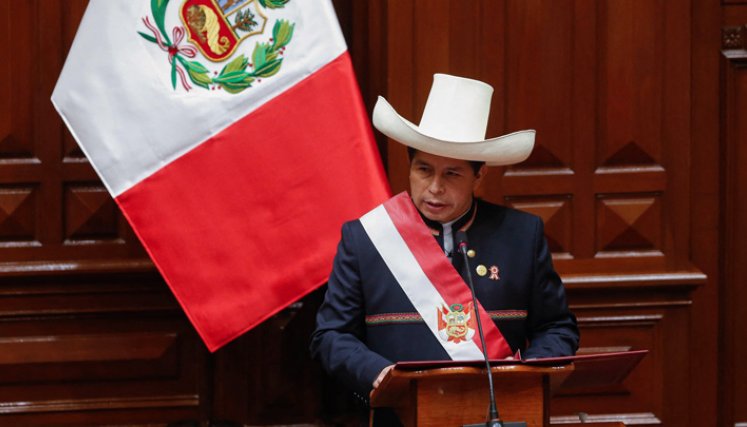 Pedro Castillo 