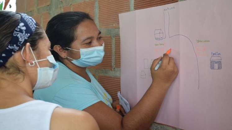 En septiembre se llevará a cabo la fase 3, que consiste en un evento de cierre, en el cual los menores visibilizan los aprendizajes adquiridos durante el proceso.