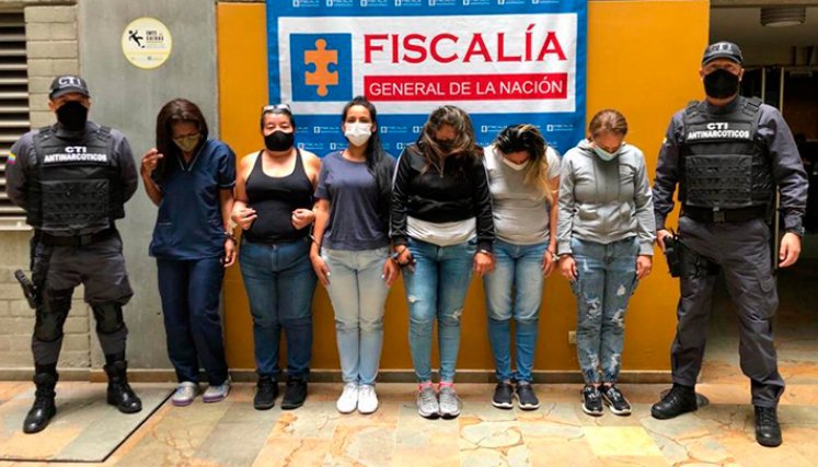 Ingresaban droga a diferentes cárceles del país