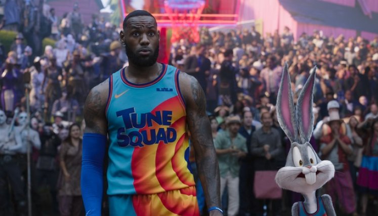 La película es de Warner Bros