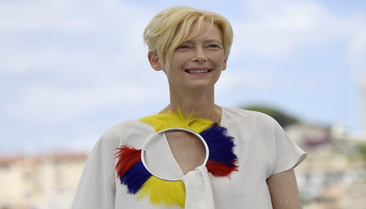 Tildan Swinton.