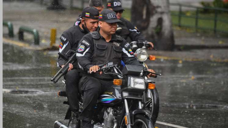 Vivir entre las balas en las barriadas de una Venezuela empobrecida