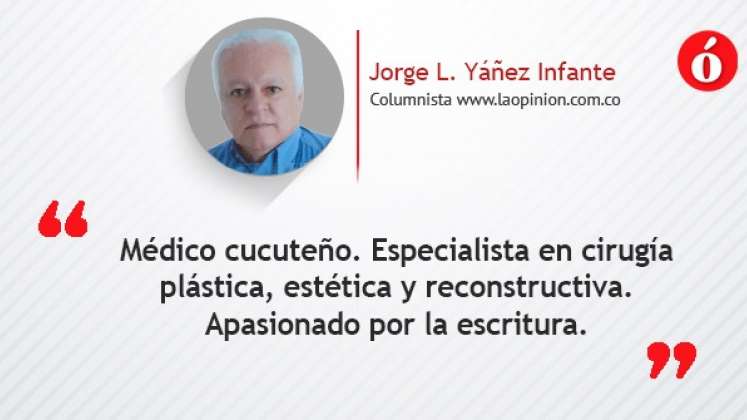 Jorge L. Yanez