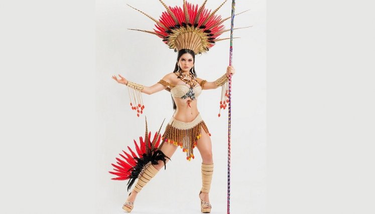 Yarith Barbosa, candidata por Norte de Santander.