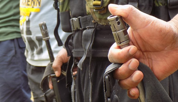 ‘Doble Cuatro’ y su combo están inmerso en varios homicidios selectivos, cobro de extorsiones, narcotráfico y desplazamientos forzados en área rural de Cúcuta y Puerto Santander. / Foto: Archivo