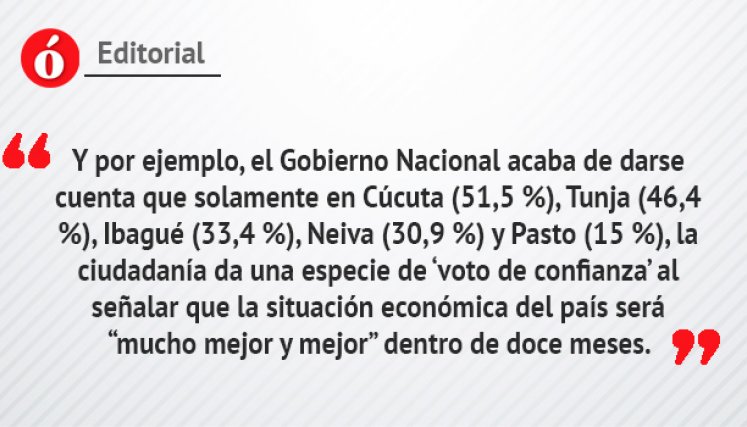 Editorial.