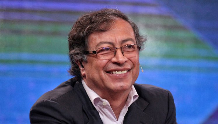 Según Gustavo Petro, la variante Delta apareció porque “se dejó a los pobres sin vacuna por auspiciar un negocio”. / Foto: Colprensa