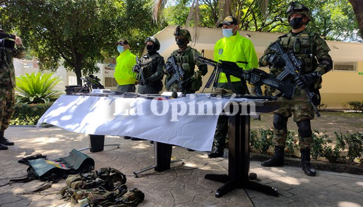 Así murió ‘El Negro’, presunto líder de la disidencia de las Farc 