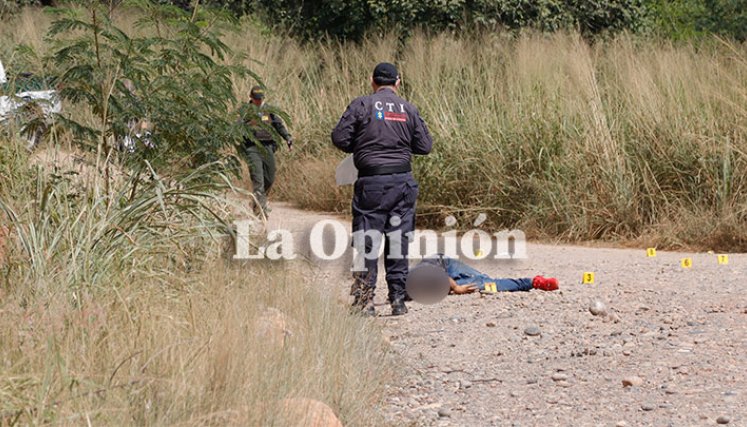 Una cita entre varios hombres terminó a balazos