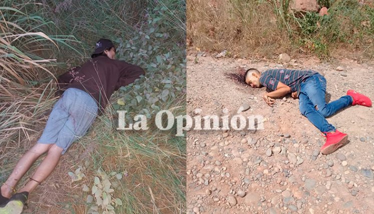 Una cita entre varios hombres terminó a balazos