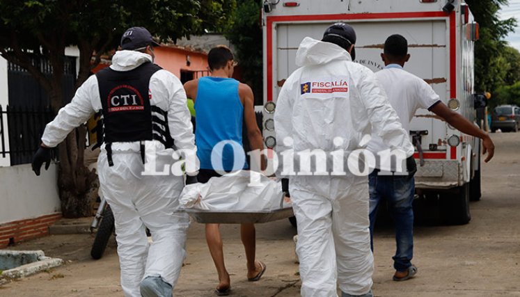 Antes de morir, gritó el alias de su asesino 