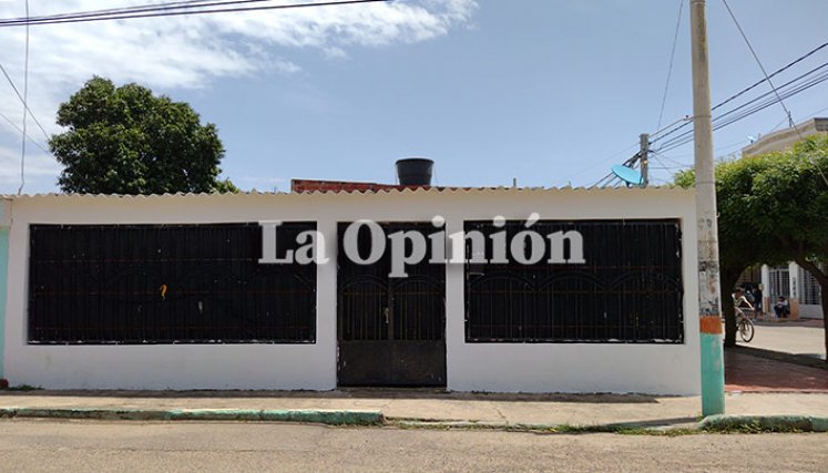 Bala y muerte en un bar de Niña Ceci