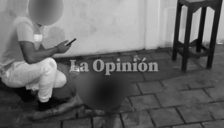 Una muerte llevaría a la otra en Puerto Santander