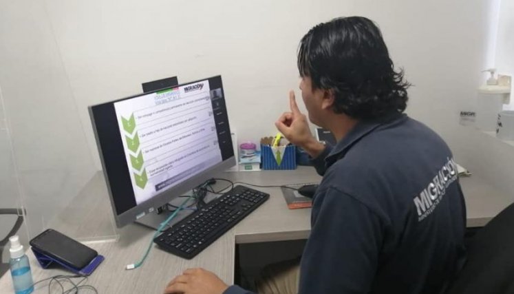 Migrantes venezolanos en Colombia