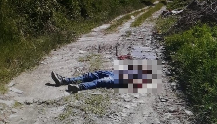Como Juan Ramón Arenas Arévalo fue identificada la nueva víctima de los violentos en Tibú./Foto: cortesía