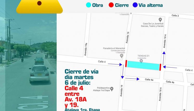 Plan de movildiad