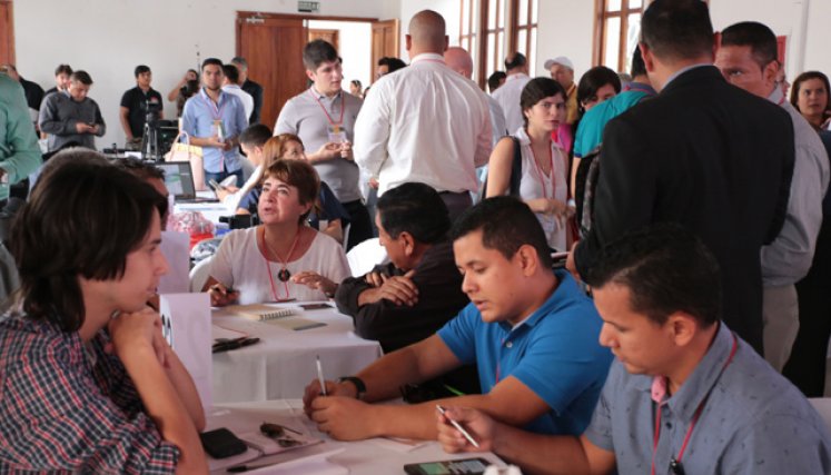 Barranquilla, Bogotá, Medellín y Cali son algunas de las ciudades de origen de los compradores e inversionistas interesados / Foto Cortesía.