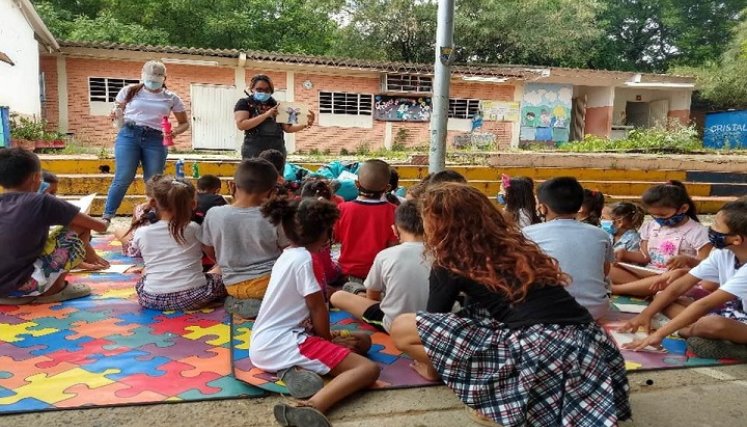 La iniciativa espera ser replicada el primer domingo de cada mes / Foto Cortesía