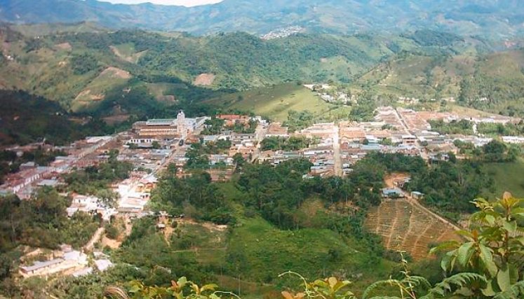 Teorama, Norte de Santander.
