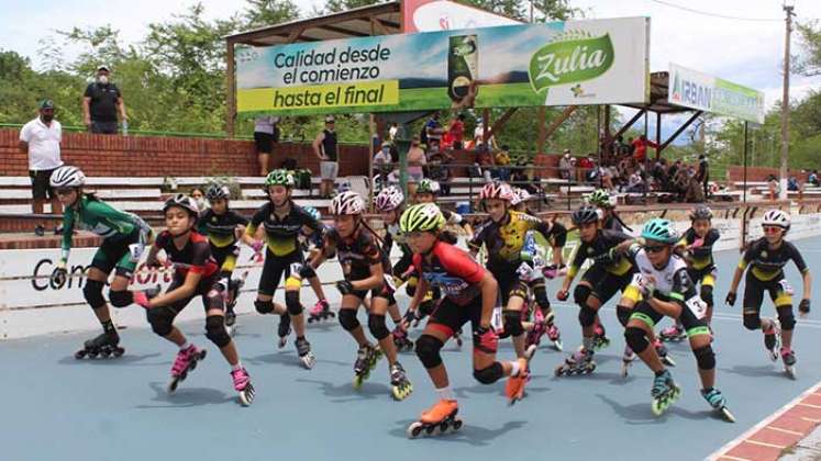 El patinaje nortesantandereano participará en el Interclubes categoría transición.