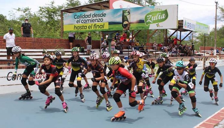 El patinaje nortesantandereano participará en el Interclubes categoría transición.