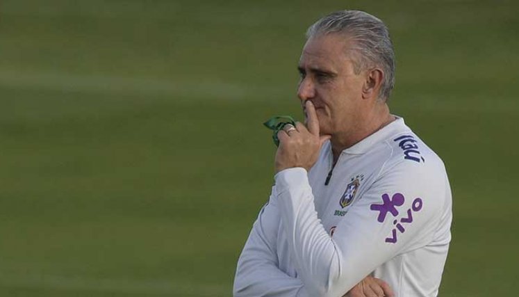 Tite, seleccionador de Brasil ya eligió los convocados