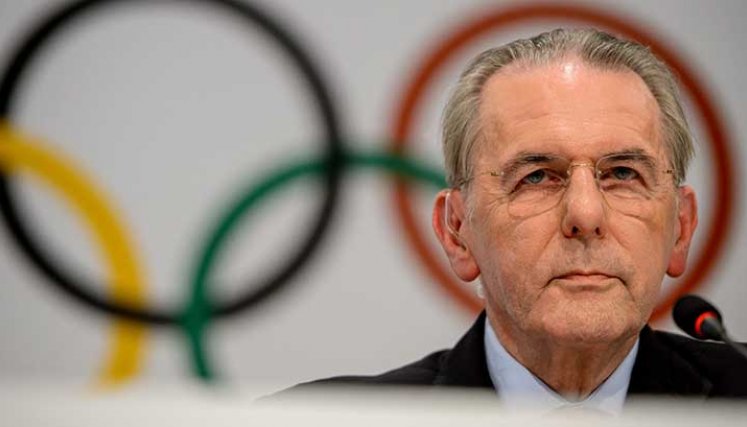 El belga Jacques Rogge, expresidente del Comité Olímpico Internacional, falleció el domingo.