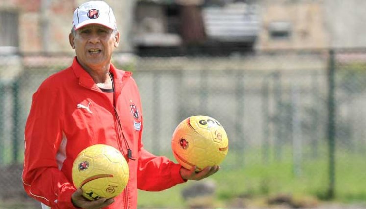 Los recuerdos de Germán ‘Burrito’ González sobre el subcampeonato del Cúcuta Deportivo 