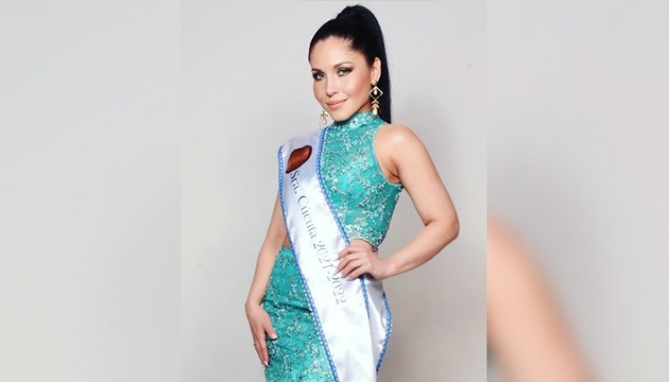 Claudia Hister peleará título de Señora Colombia
