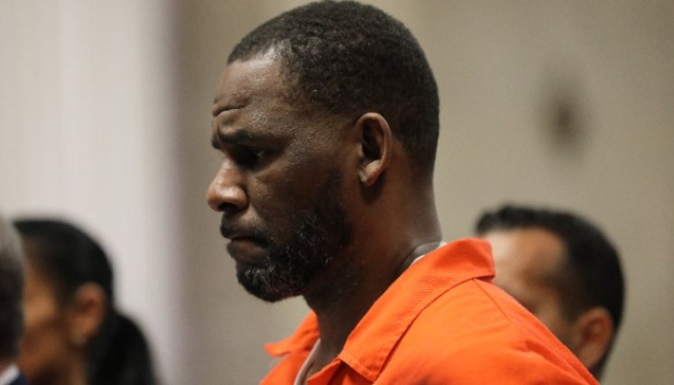  R. Kelly, de la cima del R&B al juicio por abuso sexual