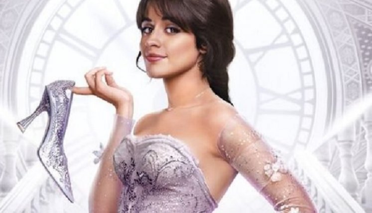 Camila Cabello cumplirá su sueño de ser princesa de cuento de hadas