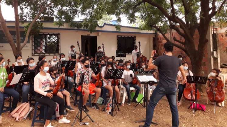 La fundación Batuta ofrece hoy concierto