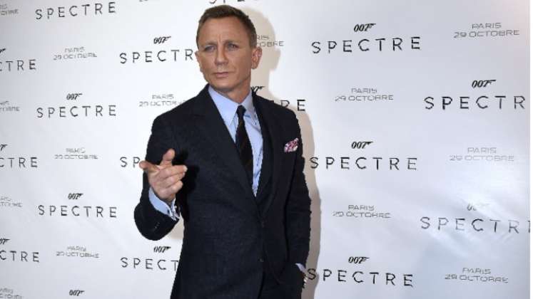 El nuevo James Bond conmociona el festival CinemaCon