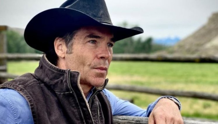 Muere el actor Jay Pickett en pleno rodaje