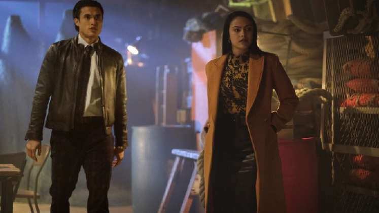 'Riverdale' retoma su quinta temporada