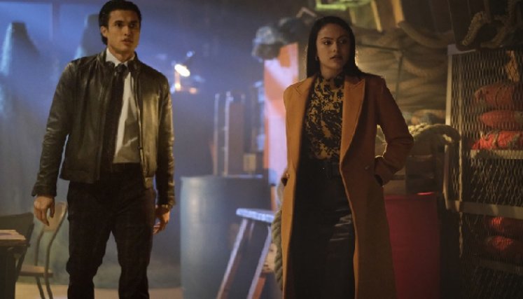 'Riverdale' retoma su quinta temporada