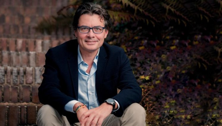 Alejandro Gaviria renunció a la Universidad de los Andes para ser candidato presidencial./Foto tomada de Universidad de los Andes
