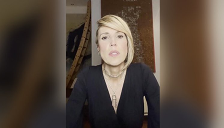 Azcárate inicia procesos legales por injuria, calumnia y difamación./Foto: internet
