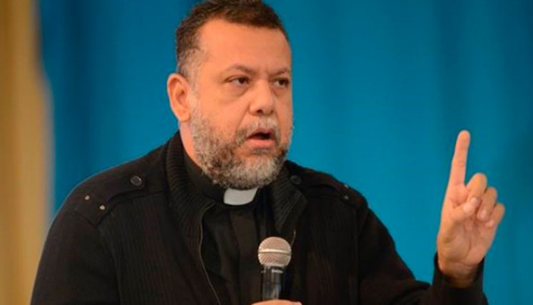 Alberto Linero.