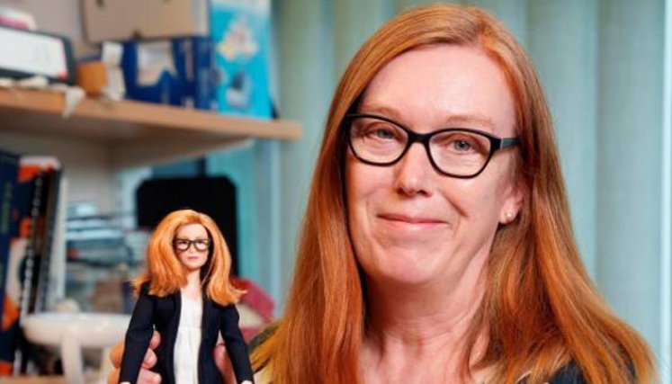 Profesora de vacunología en la universidad inglesa de Oxford