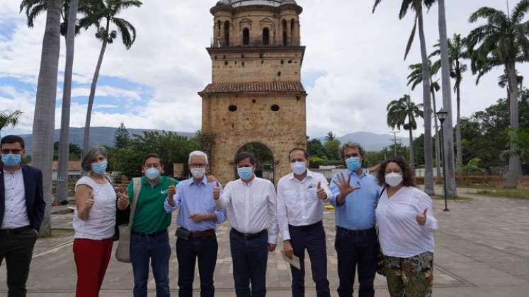 Los verdes son una fuerza importante en la Coalición de la Esperanza./Foto Archivo La Opinión 