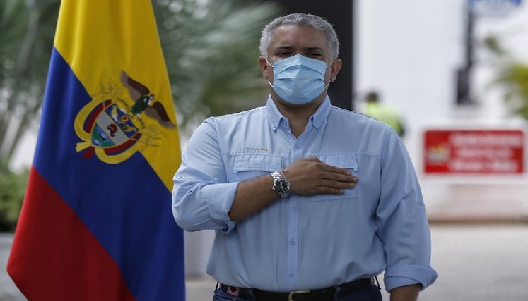 Visita del presidente a Corea deja expectativas de inversión de $200 millones./Foto: Colprensa