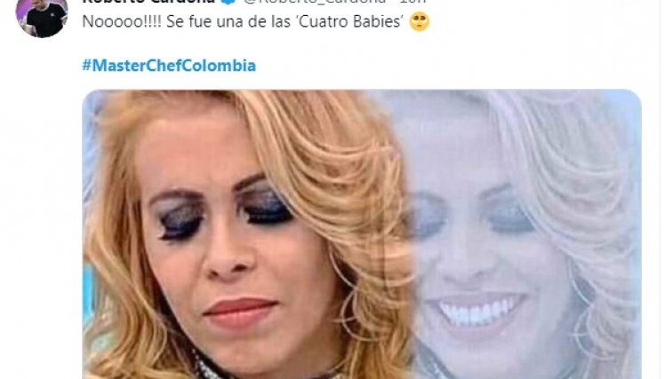 Catalina había demostrado una gran habilidad en la cocina, sin embargo, al preparar una piraña no le fue bien.