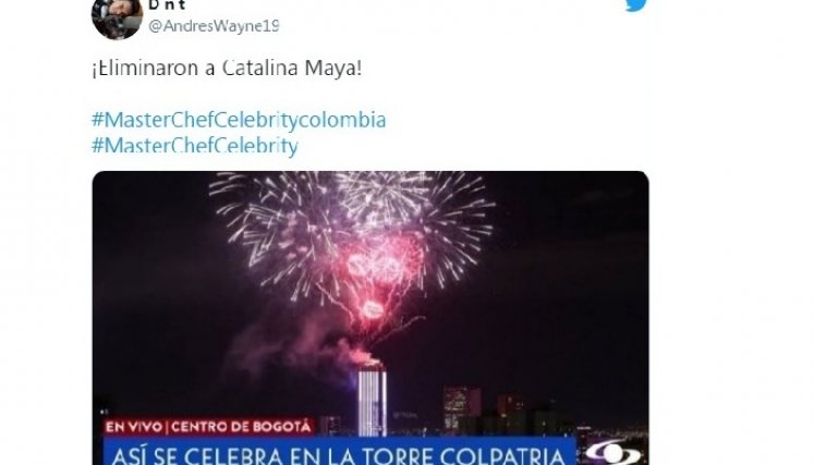 Catalina había demostrado una gran habilidad en la cocina, sin embargo, al preparar una piraña no le fue bien.