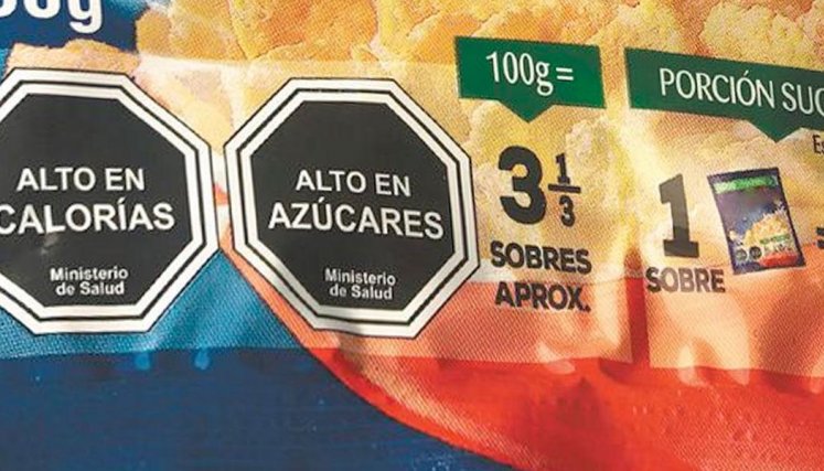 Ley de comida chatarra 